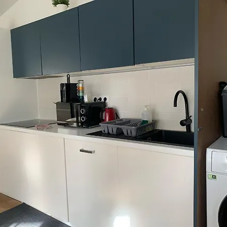 6 Pers Hypercentre Strasbourg