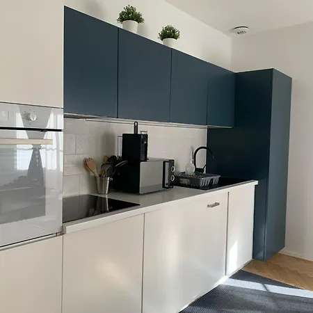 6 Pers Hypercentre Lejlighed *