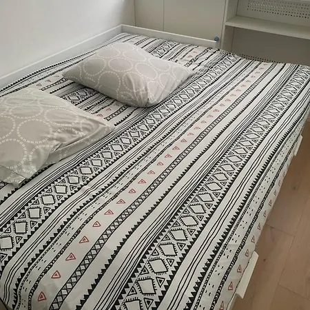 6 Pers Hypercentre Apartment Strasbourg