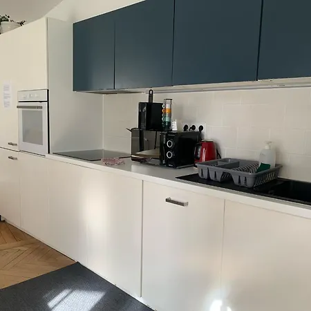6 Pers Hypercentre