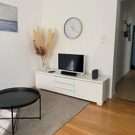 6 Pers Hypercentre Lejlighed