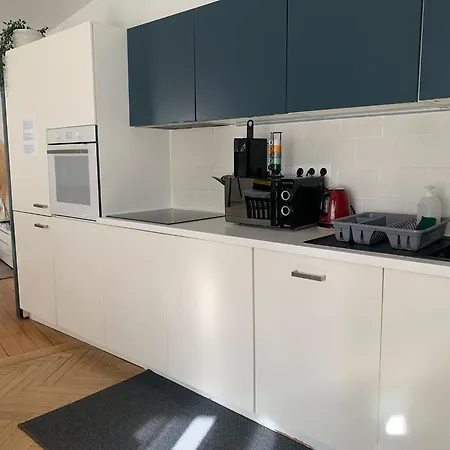 Lejlighed 6 Pers Hypercentre Strasbourg