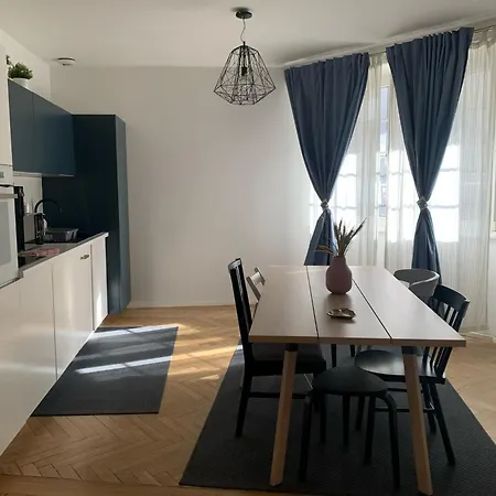 6 Pers Hypercentre Strasbourg