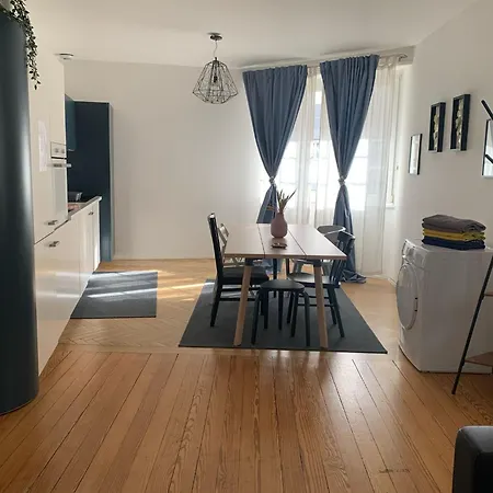 Apartmán 6 Pers Hypercentre *
