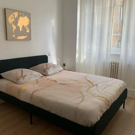 6 Pers Hypercentre Apartmán Štrasburk