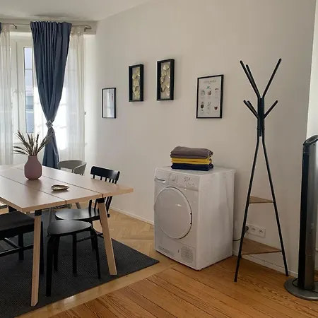 6 Pers Hypercentre Apartmán Štrasburk