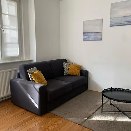 6 Pers Hypercentre Apartmán Štrasburk